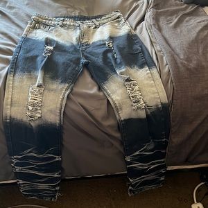 Denim Skinny jeans
